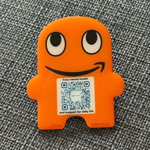Amazon pin